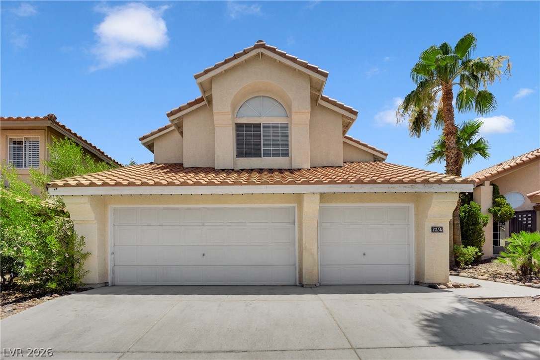 2024 Scenic Sunrise Drive Las Vegas NV 89117