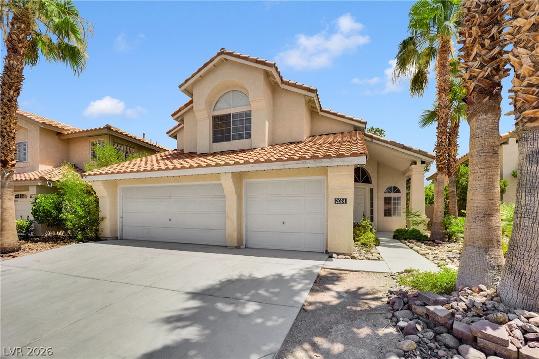 2024 Scenic Sunrise Drive Las Vegas NV 89117