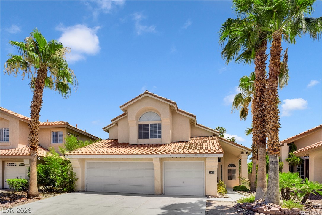 2024 Scenic Sunrise Drive Las Vegas NV 89117