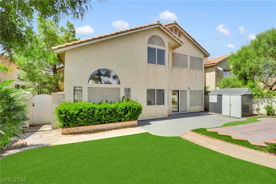 2024 Scenic Sunrise Drive Las Vegas NV 89117