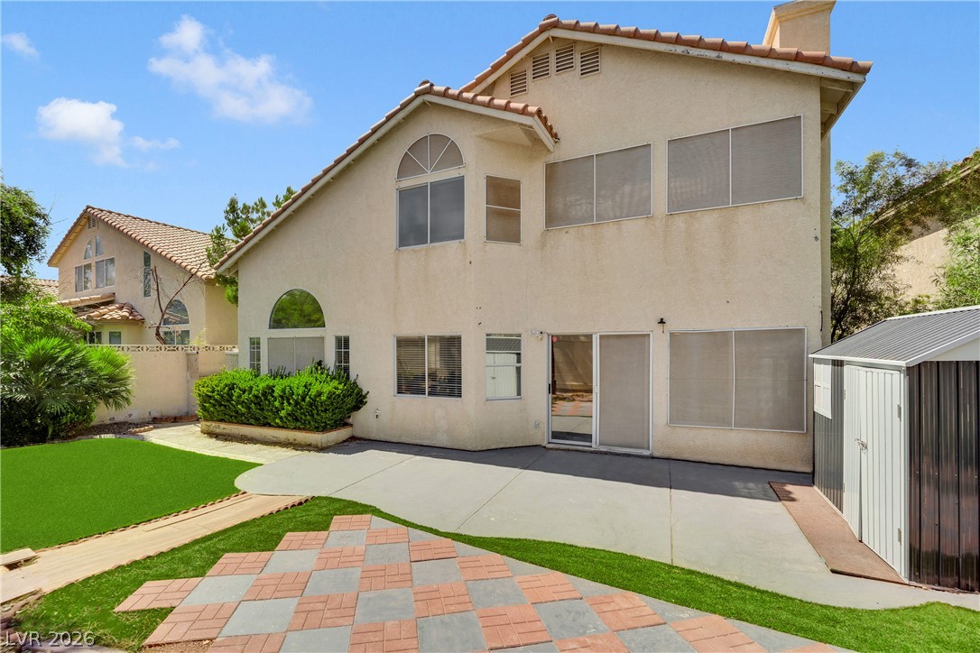 2024 Scenic Sunrise Drive Las Vegas NV 89117