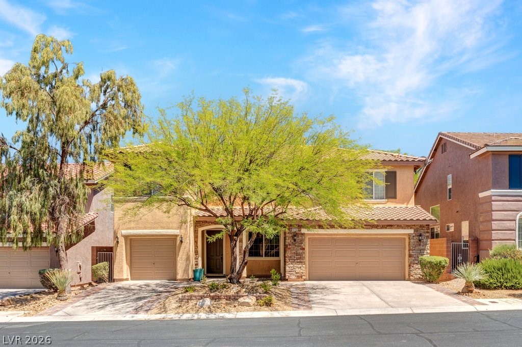 10336 Hawk Ravine Street Las Vegas NV 89178