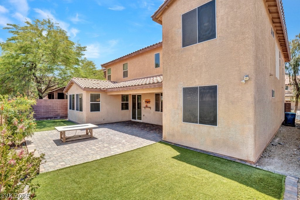 10336 Hawk Ravine Street Las Vegas NV 89178