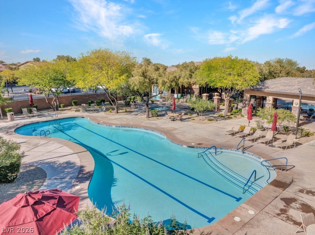 10336 Hawk Ravine Street Las Vegas NV 89178