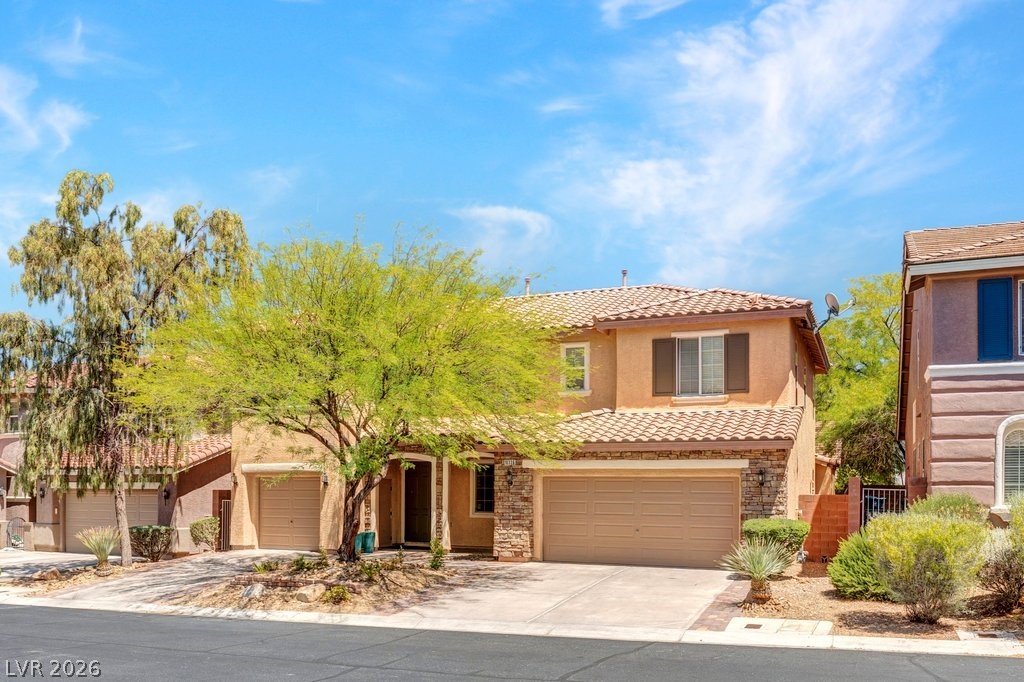 10336 Hawk Ravine Street Las Vegas NV 89178