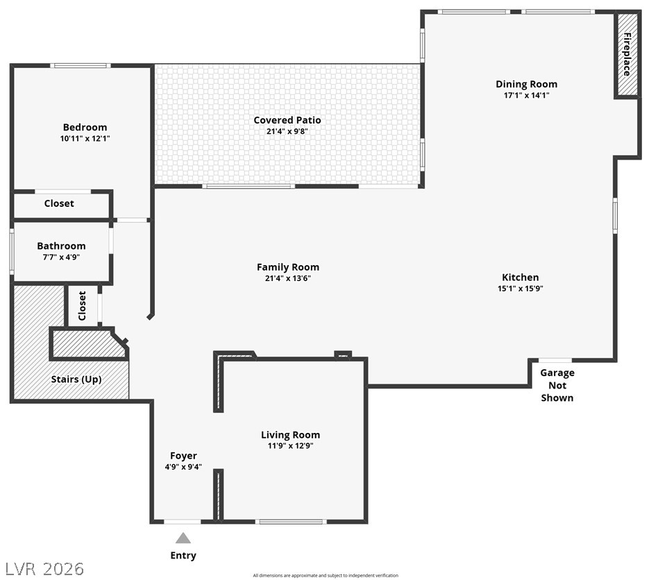 10336 Hawk Ravine Street Las Vegas NV 89178