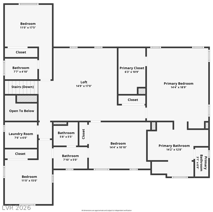 10336 Hawk Ravine Street Las Vegas NV 89178