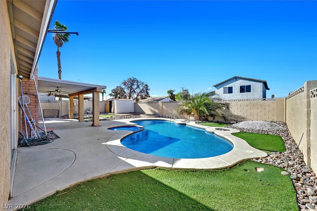 4120 East Boston Avenue Las Vegas NV 89104