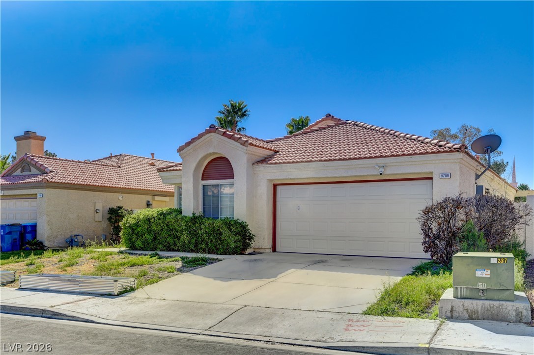 9709 Horizon Hills Drive Las Vegas NV 89117