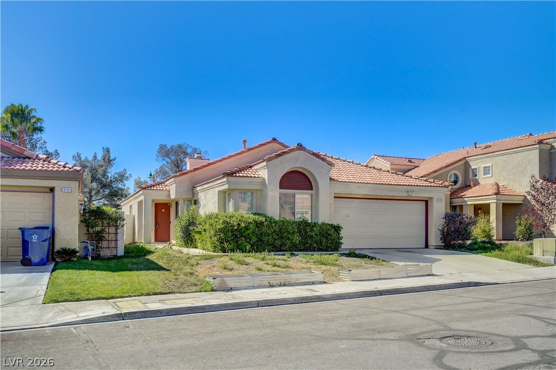 9709 Horizon Hills Drive Las Vegas NV 89117
