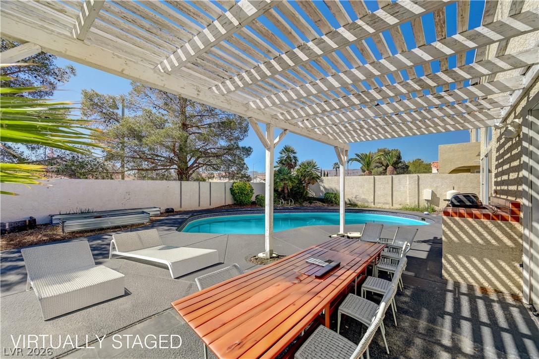 9709 Horizon Hills Drive Las Vegas NV 89117