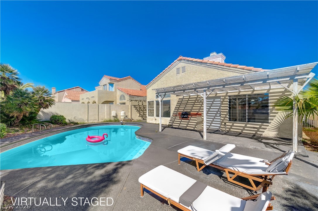 9709 Horizon Hills Drive Las Vegas NV 89117