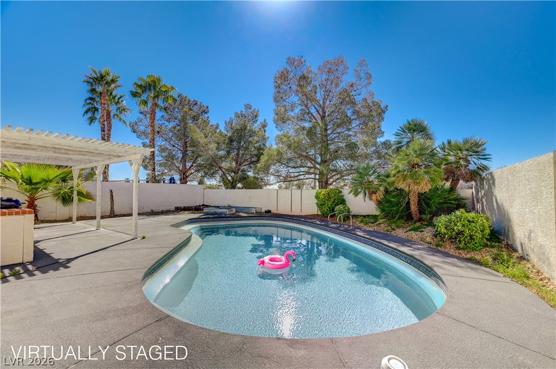 9709 Horizon Hills Drive Las Vegas NV 89117