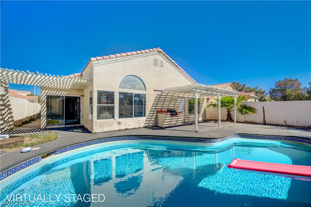 9709 Horizon Hills Drive Las Vegas NV 89117
