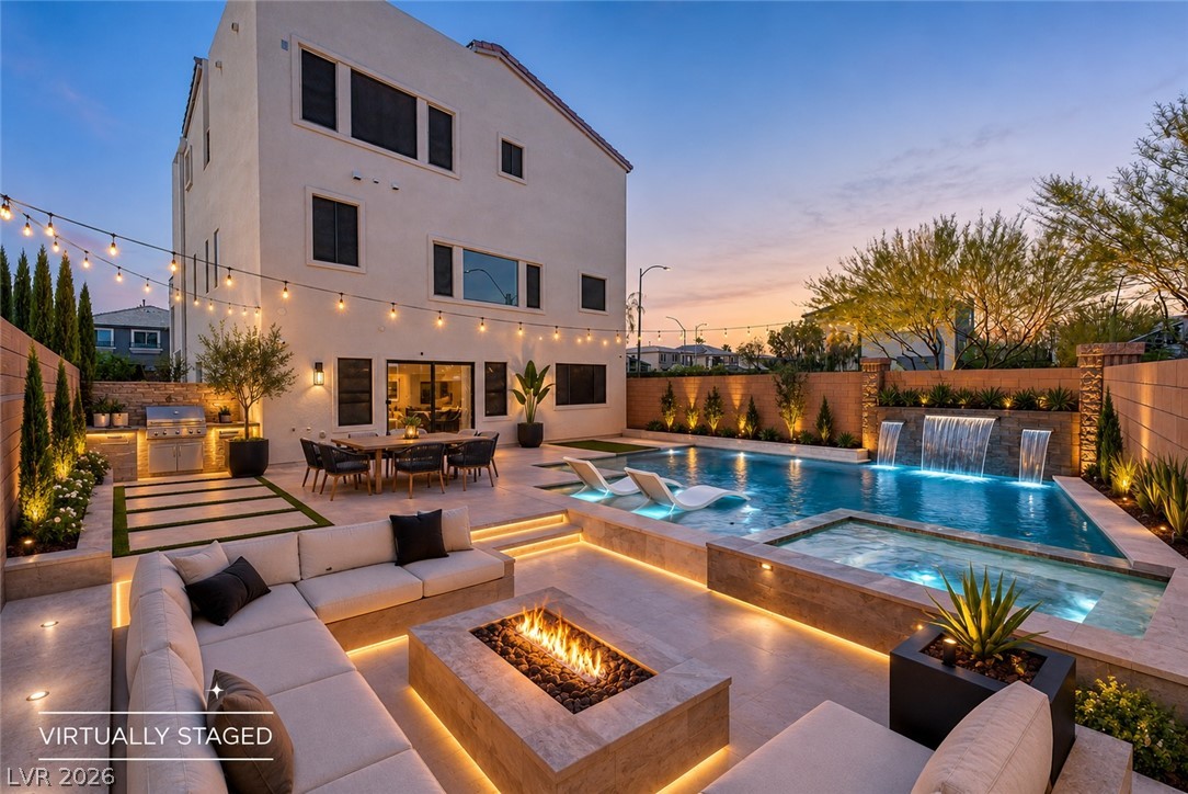 8106 Shale Canyon Street Las Vegas NV 89139