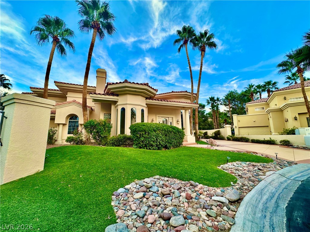 8101 Moonstone Circle Las Vegas NV 89128