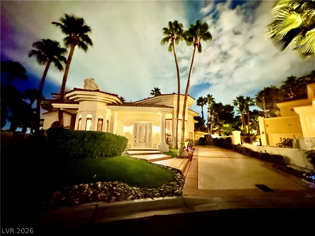 8101 Moonstone Circle Las Vegas NV 89128