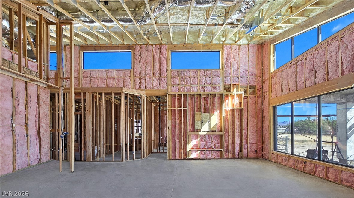 861 West Leffner Drive Pahrump NV 89060