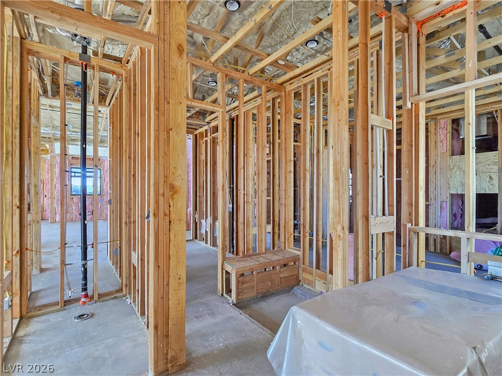 861 West Leffner Drive Pahrump NV 89060