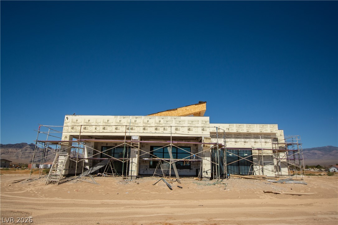 861 West Leffner Drive Pahrump NV 89060