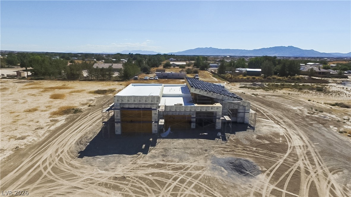 861 West Leffner Drive Pahrump NV 89060