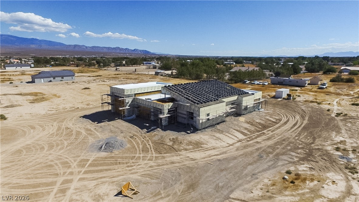 861 West Leffner Drive Pahrump NV 89060