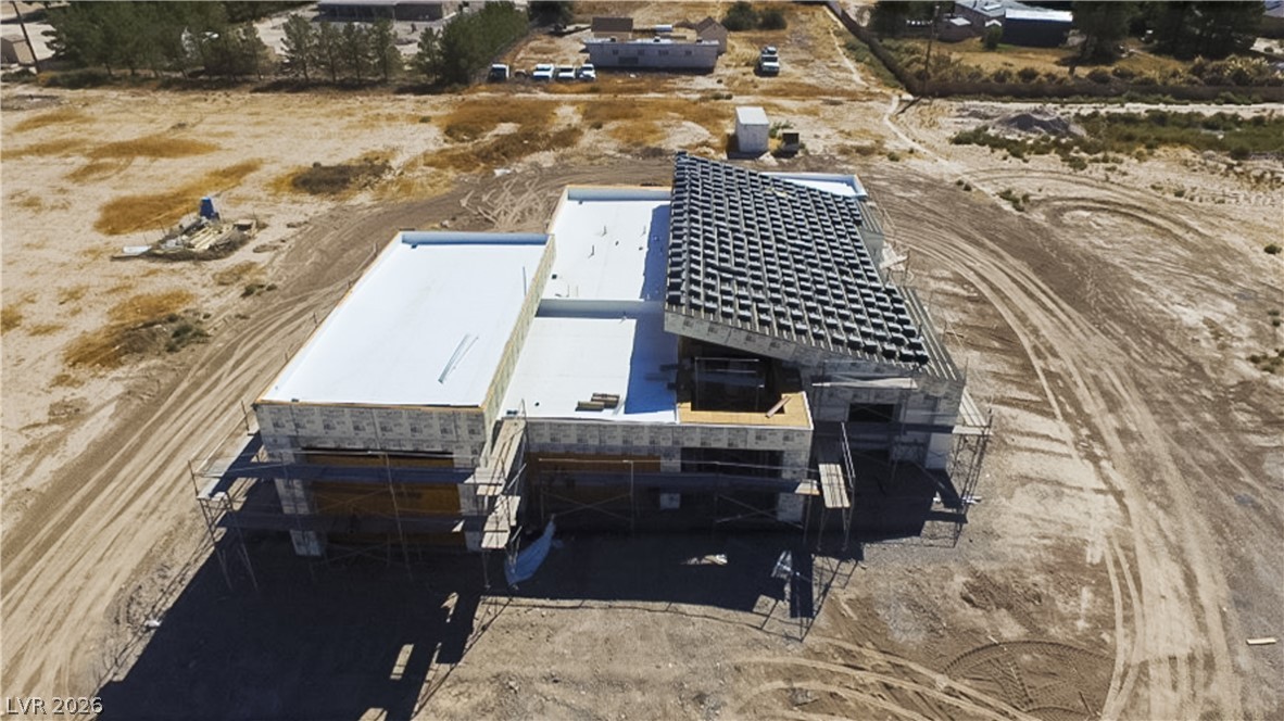861 West Leffner Drive Pahrump NV 89060