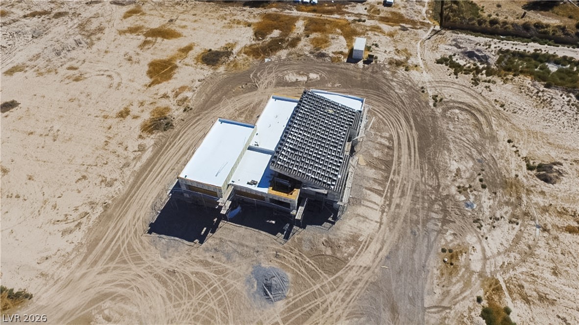 861 West Leffner Drive Pahrump NV 89060