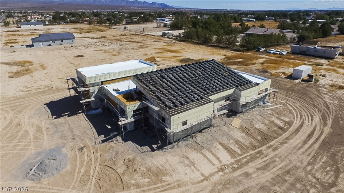 861 West Leffner Drive Pahrump NV 89060