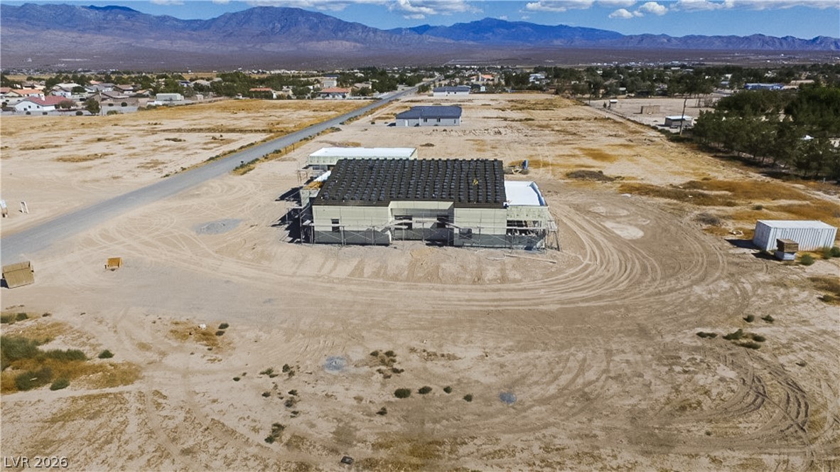 861 West Leffner Drive Pahrump NV 89060