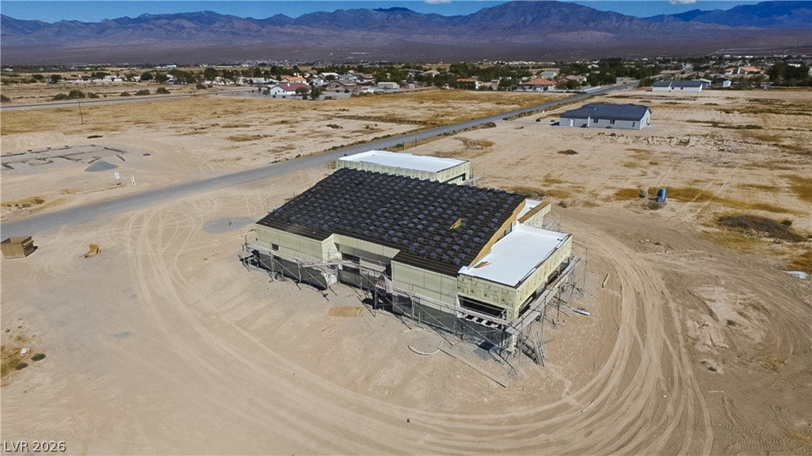 861 West Leffner Drive Pahrump NV 89060