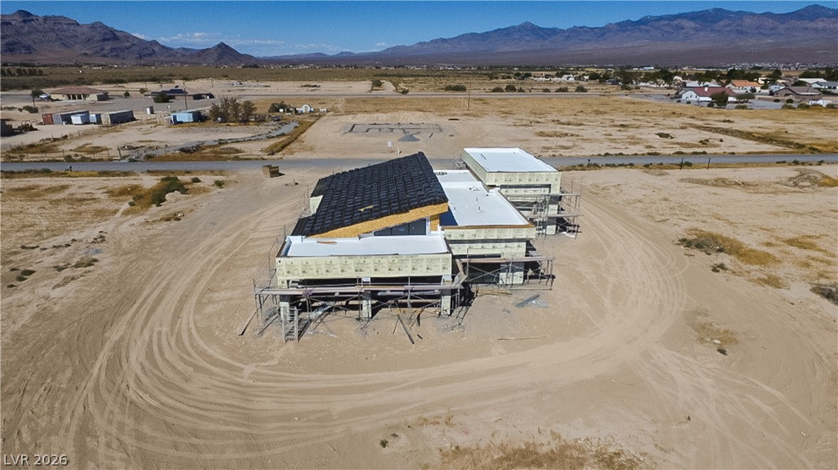 861 West Leffner Drive Pahrump NV 89060