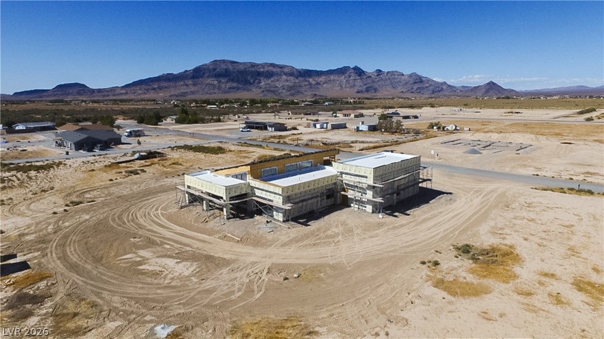 861 West Leffner Drive Pahrump NV 89060