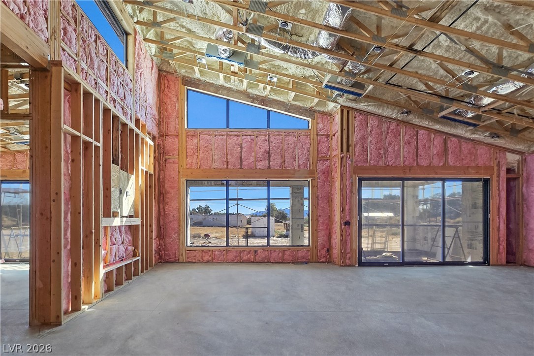 861 West Leffner Drive Pahrump NV 89060