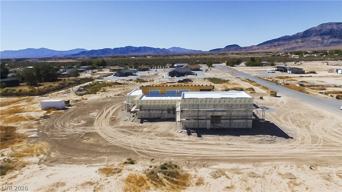 861 West Leffner Drive Pahrump NV 89060