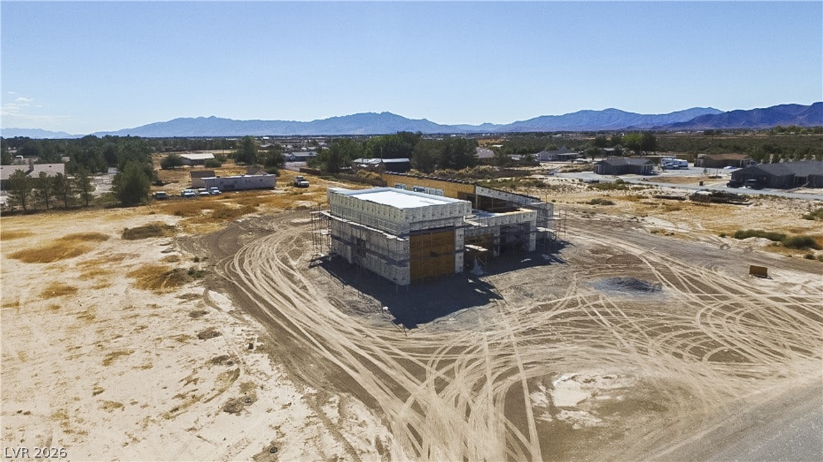 861 West Leffner Drive Pahrump NV 89060