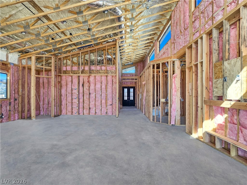 861 West Leffner Drive Pahrump NV 89060