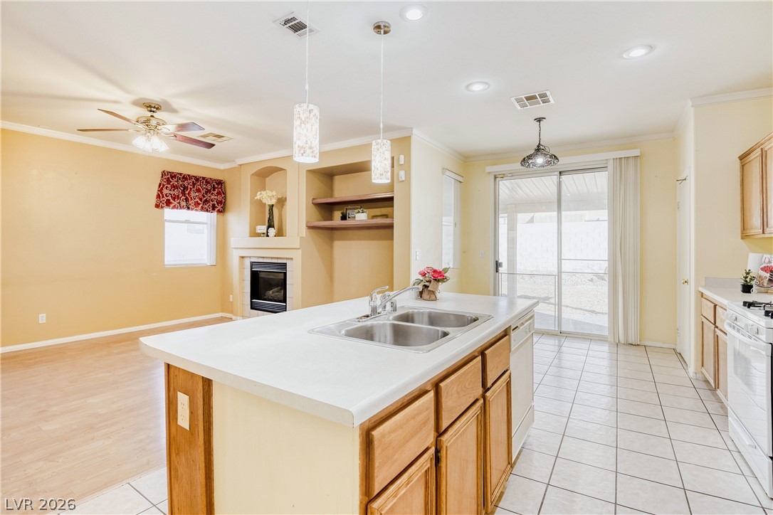 6018 Halehaven Drive Las Vegas NV 89110