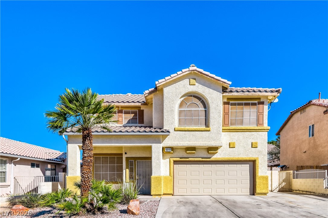 6018 Halehaven Drive Las Vegas NV 89110