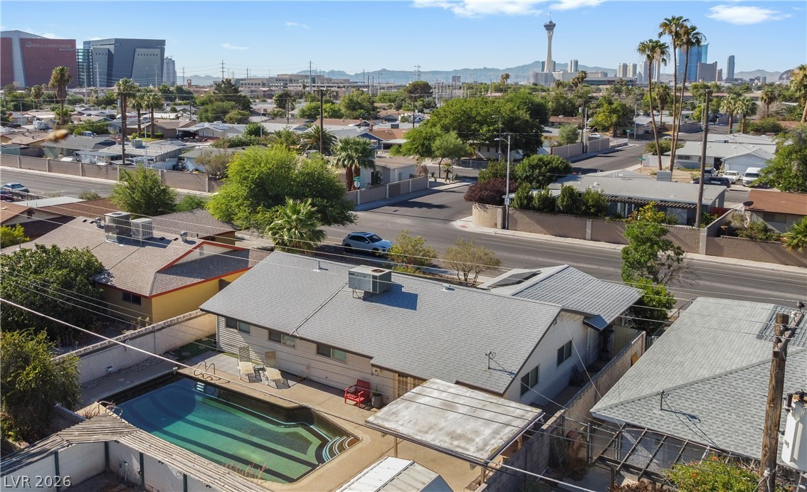 2004 West Mesquite Avenue Las Vegas NV 89106