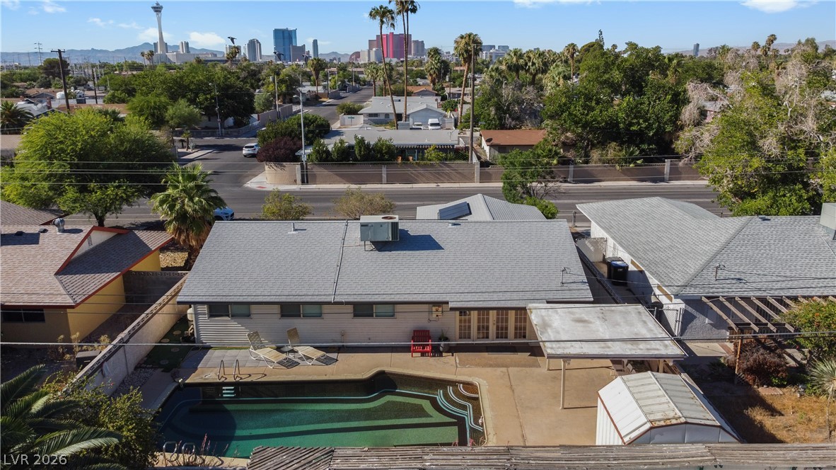2004 West Mesquite Avenue Las Vegas NV 89106