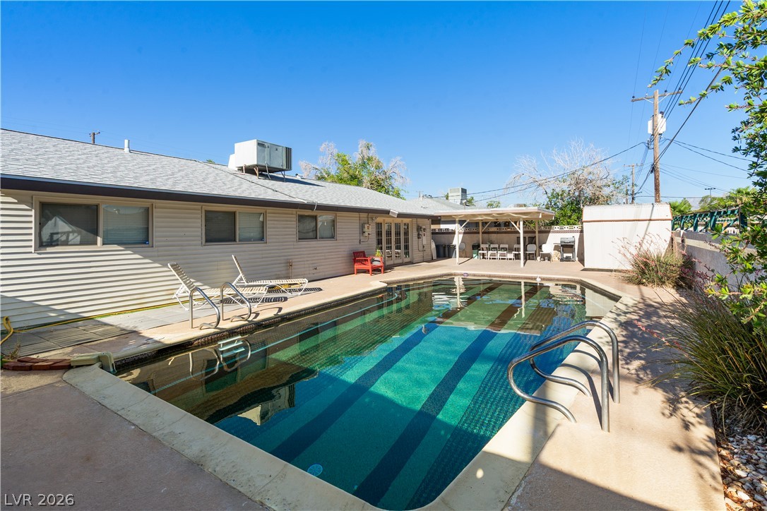 2004 West Mesquite Avenue Las Vegas NV 89106
