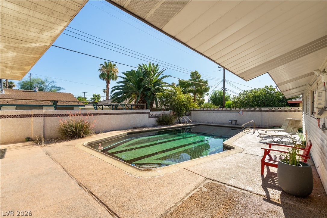 2004 West Mesquite Avenue Las Vegas NV 89106