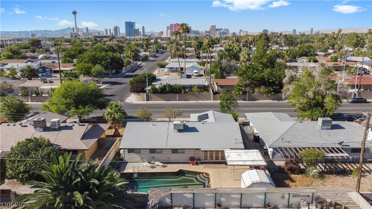 2004 West Mesquite Avenue Las Vegas NV 89106