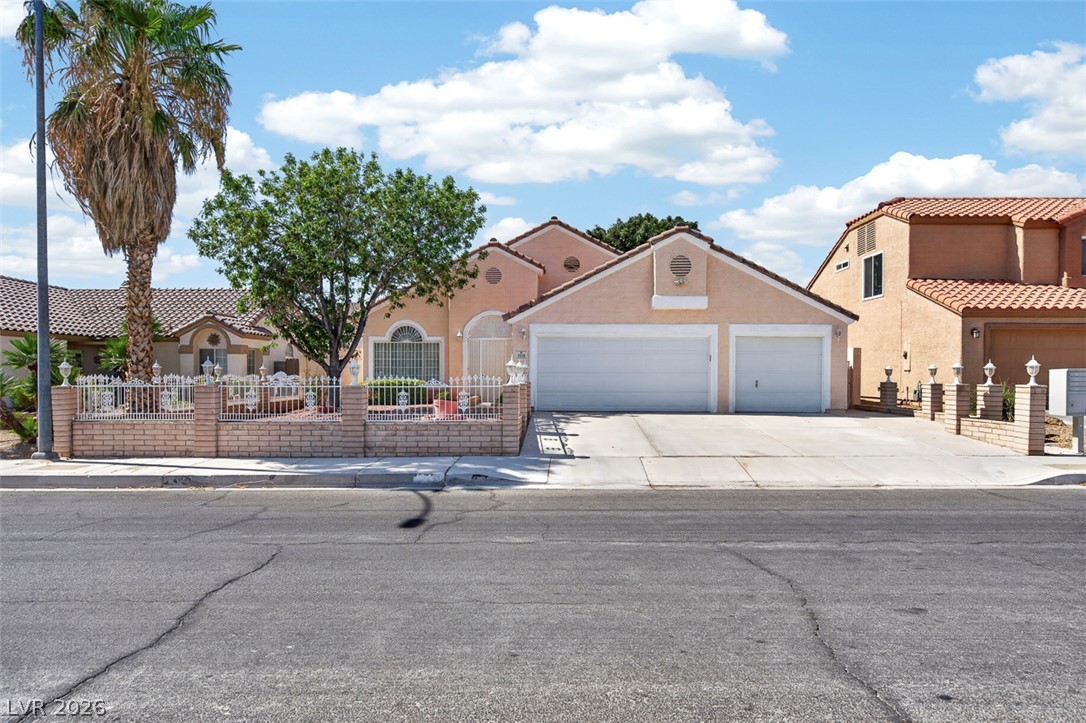 3519 West Red Coach Avenue North Las Vegas NV 89031