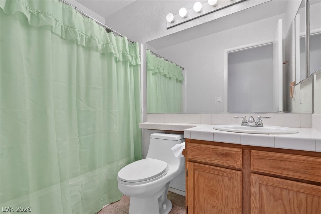 3519 West Red Coach Avenue North Las Vegas NV 89031