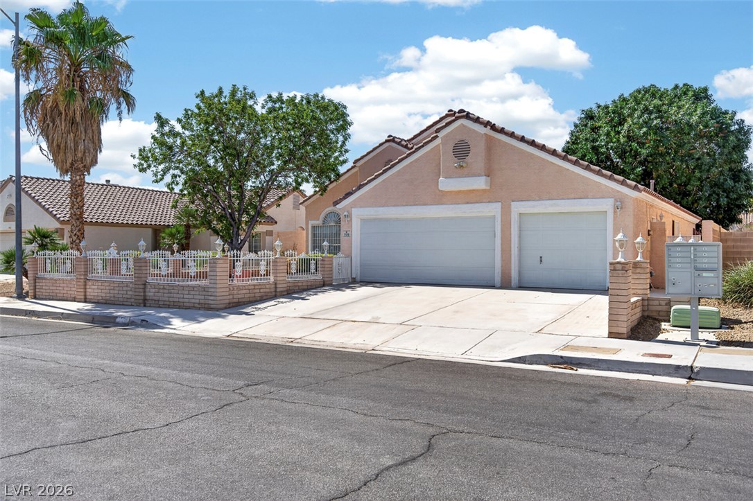 3519 West Red Coach Avenue North Las Vegas NV 89031