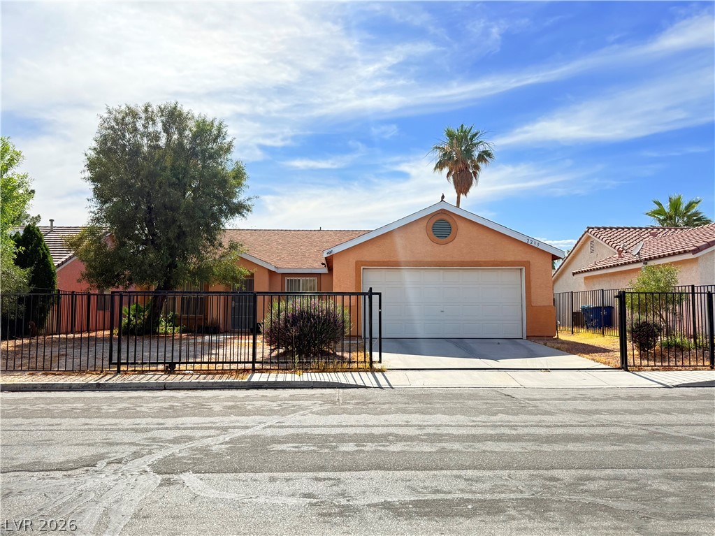 2239 Opponents Ridge Street North Las Vegas NV 89032