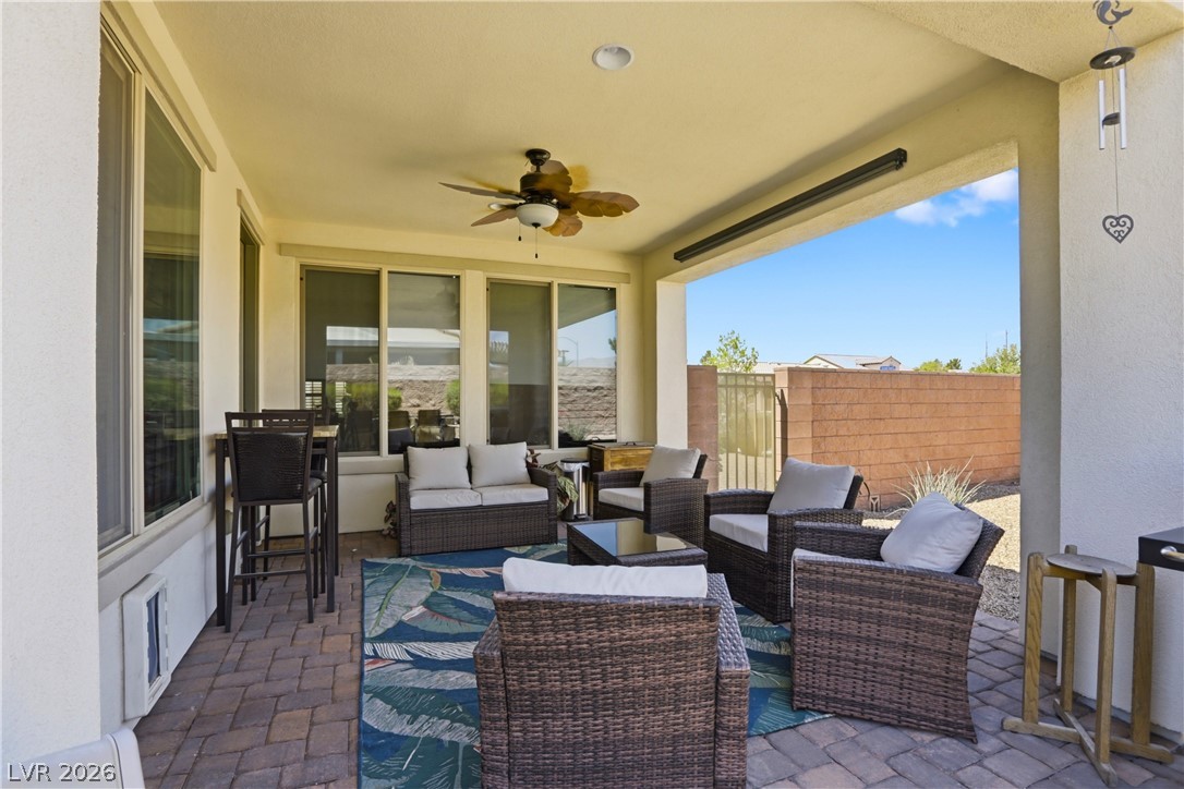 3604 Starlight Ranch Avenue North Las Vegas NV 89081