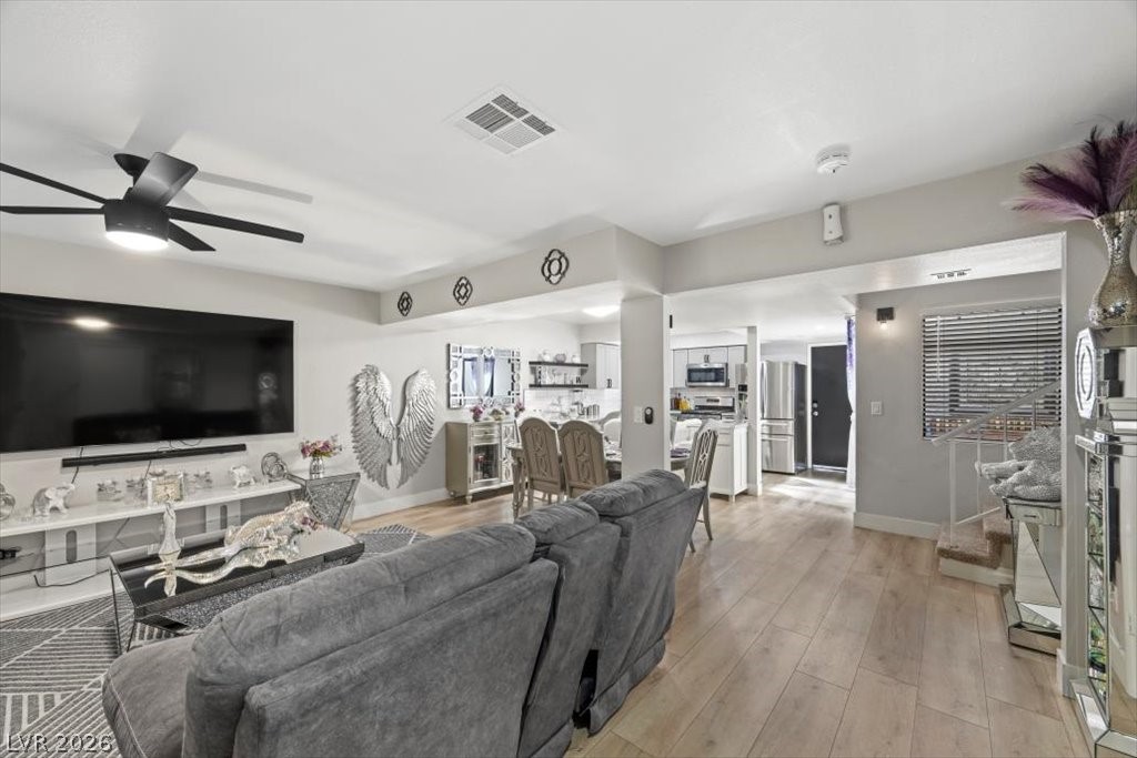 2677 Ruthe Duarte Avenue Las Vegas NV 89121
